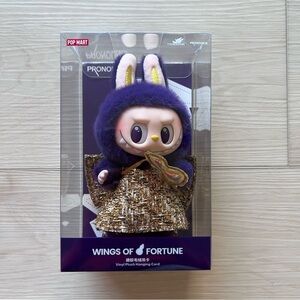 New in Box Labubu x Pronounce Wings of Fortune